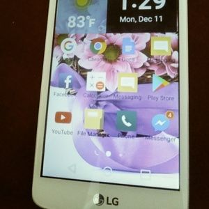 Metropcs lg k7